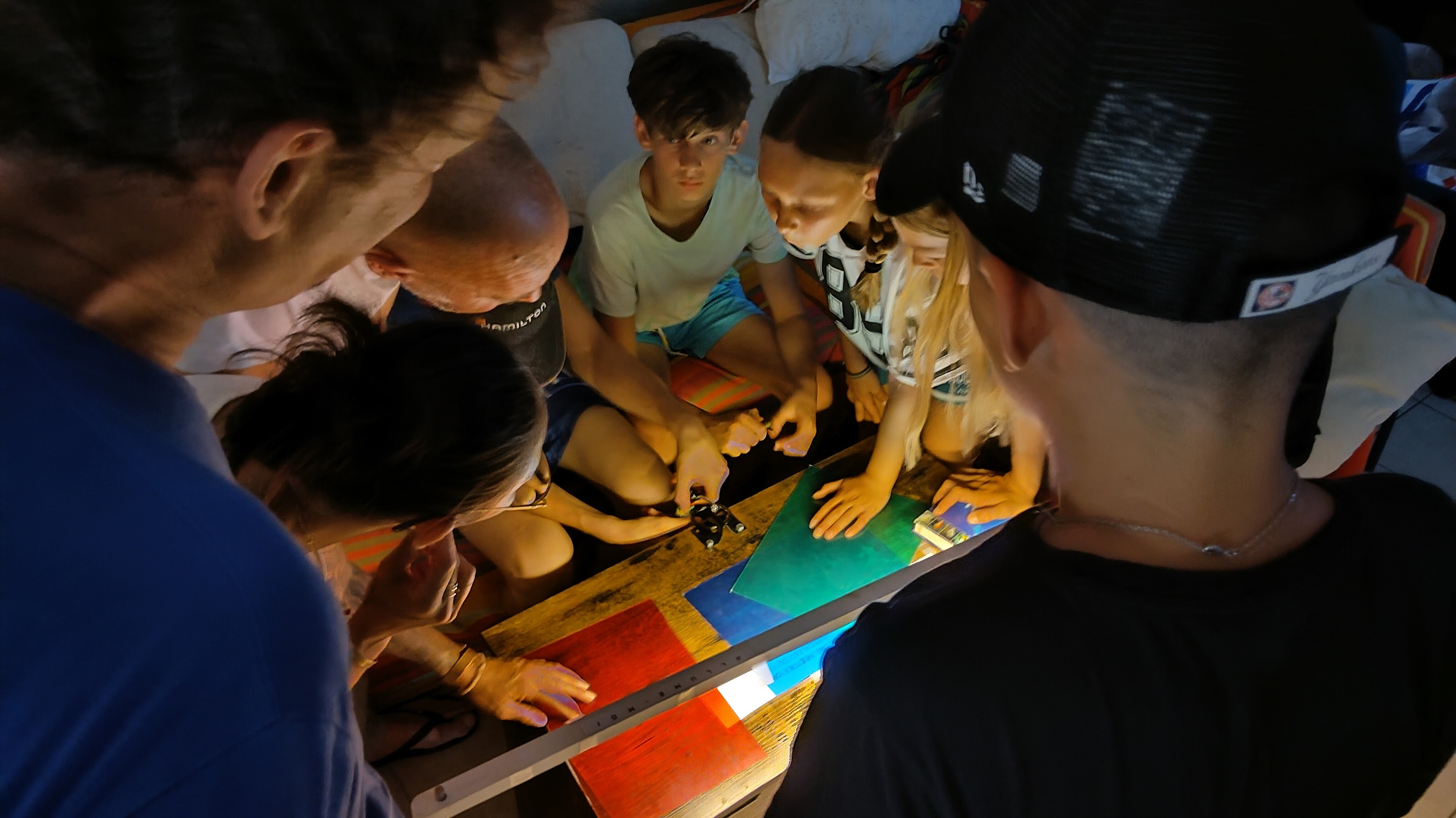 Escape Game Mer 3